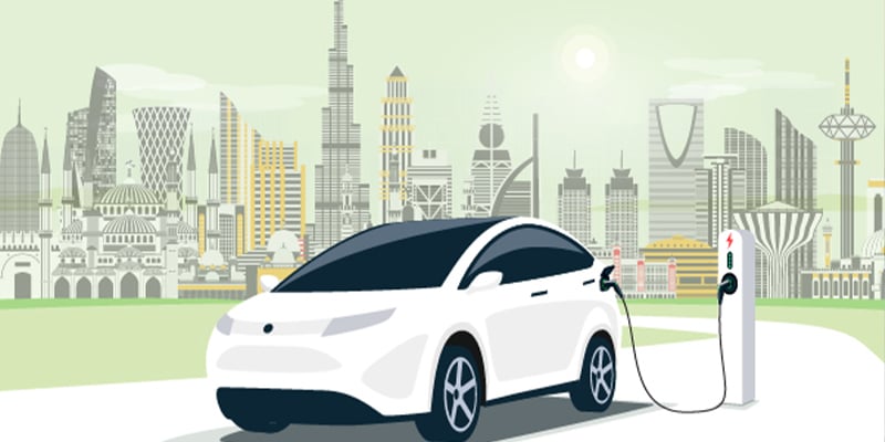 Going electric- Electric vehicles take off in the Middle East-1