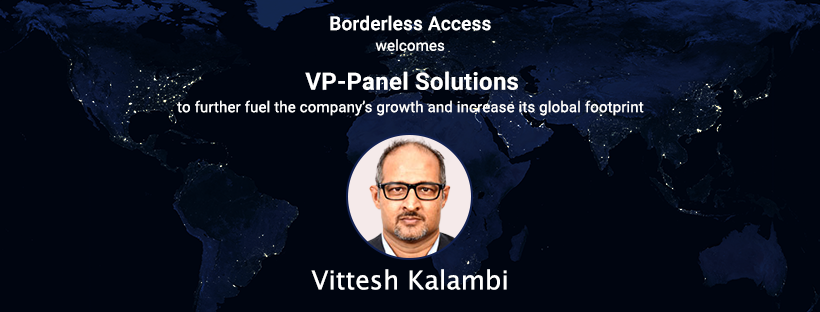 Vittesh Kalambi - VP-Panel Solutions