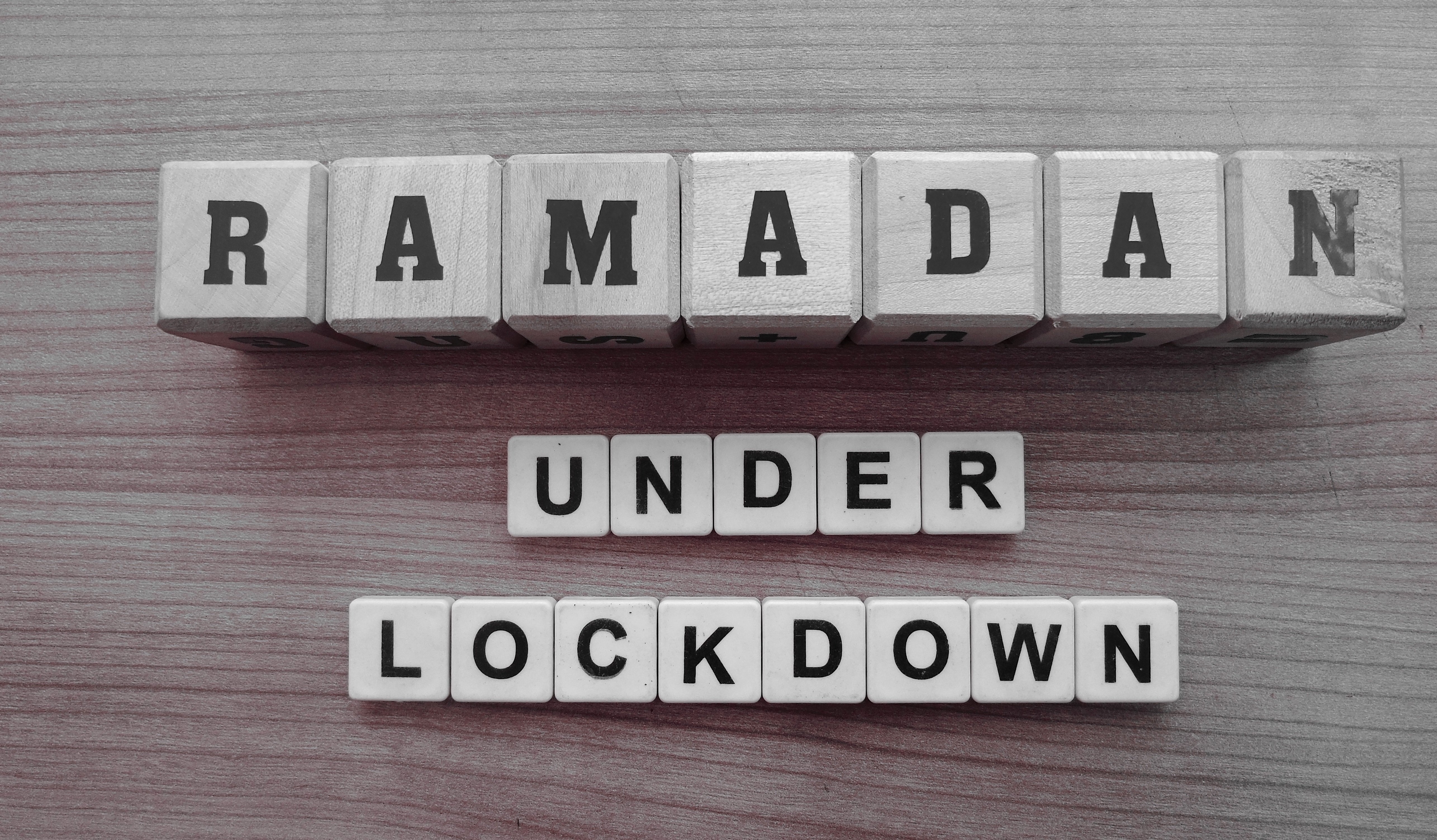 Ramadan under Lockdown cover-1