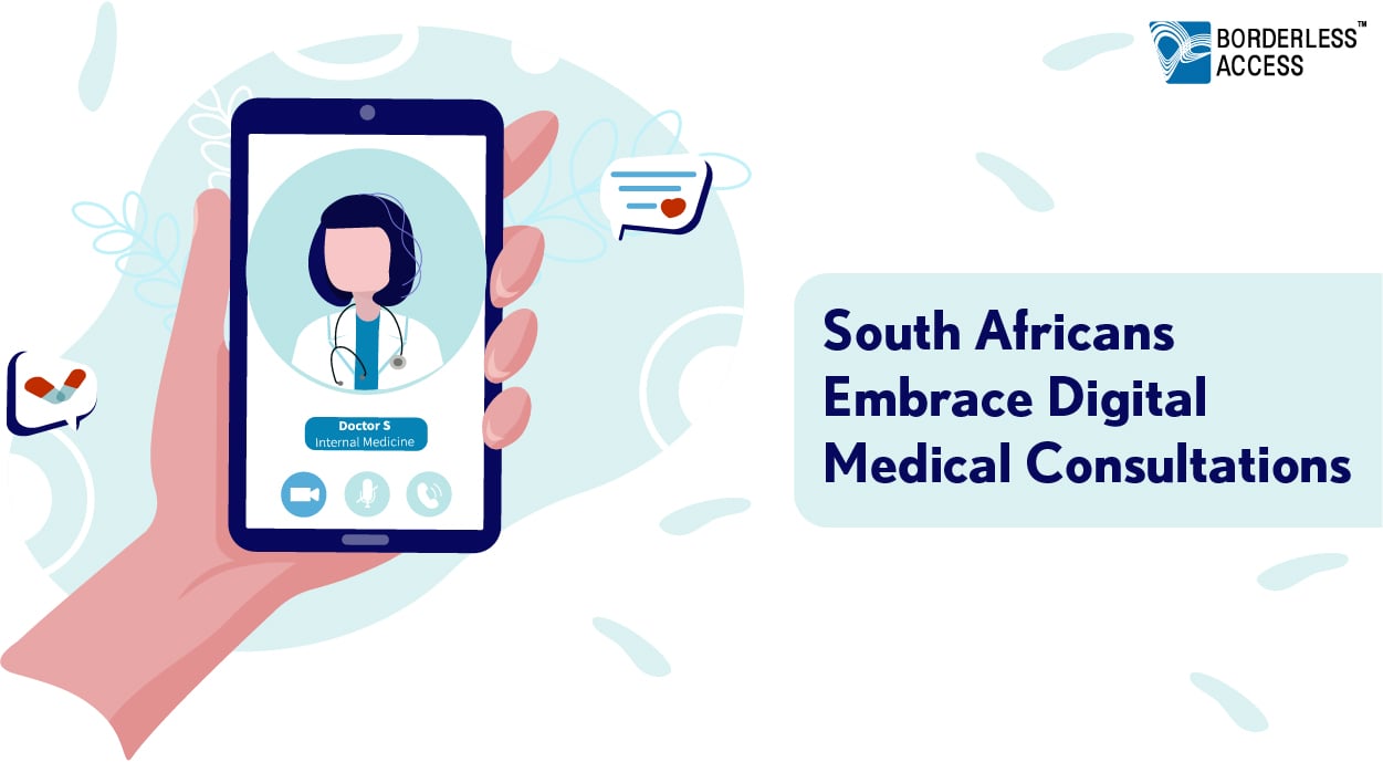 South Africans embrace digital medical consultations
