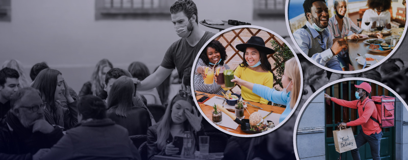 Open doors: Sub-Saharan Africa embraces restaurants again after the pandemic