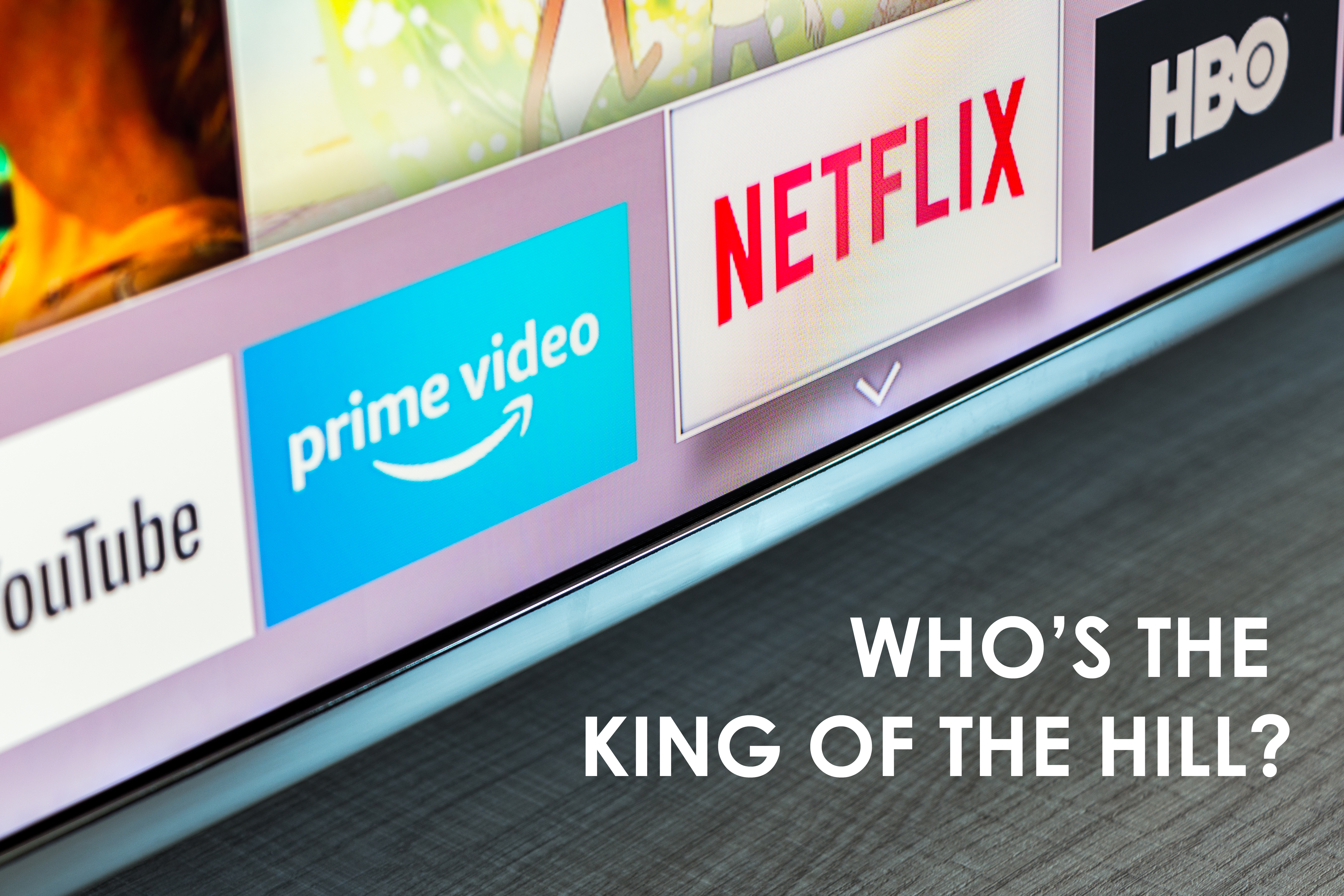 Video on Demand – the Race to Becoming the King of the Video-Streaming Hill
